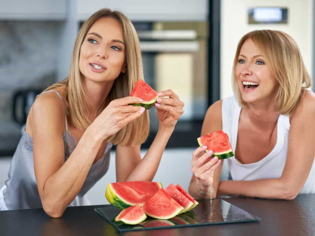 Pastèque et grossesse