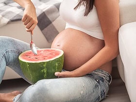 Pastèque et grossesse
