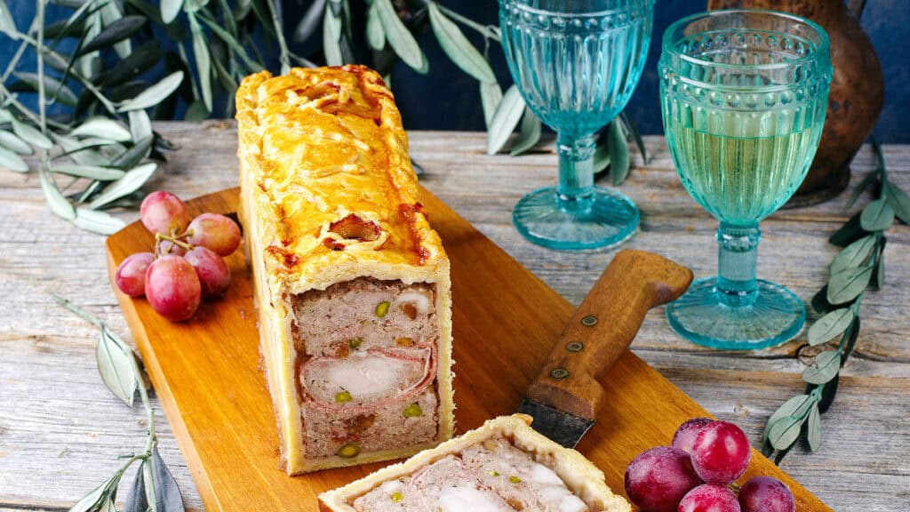 Pâté en croûte en étant enceinte : ce que vous pouvez vraiment manger sans risque 4 Pâté en croûte en étant enceinte recette