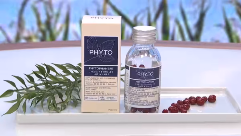 Phytophanère cheveux traitement