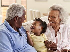 Relation grand-mère et petite-fille difficile