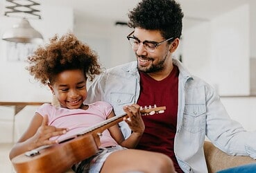 Relation père-fille trop proche