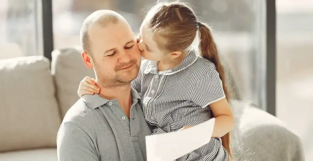 Relation père-fille trop proche avis
