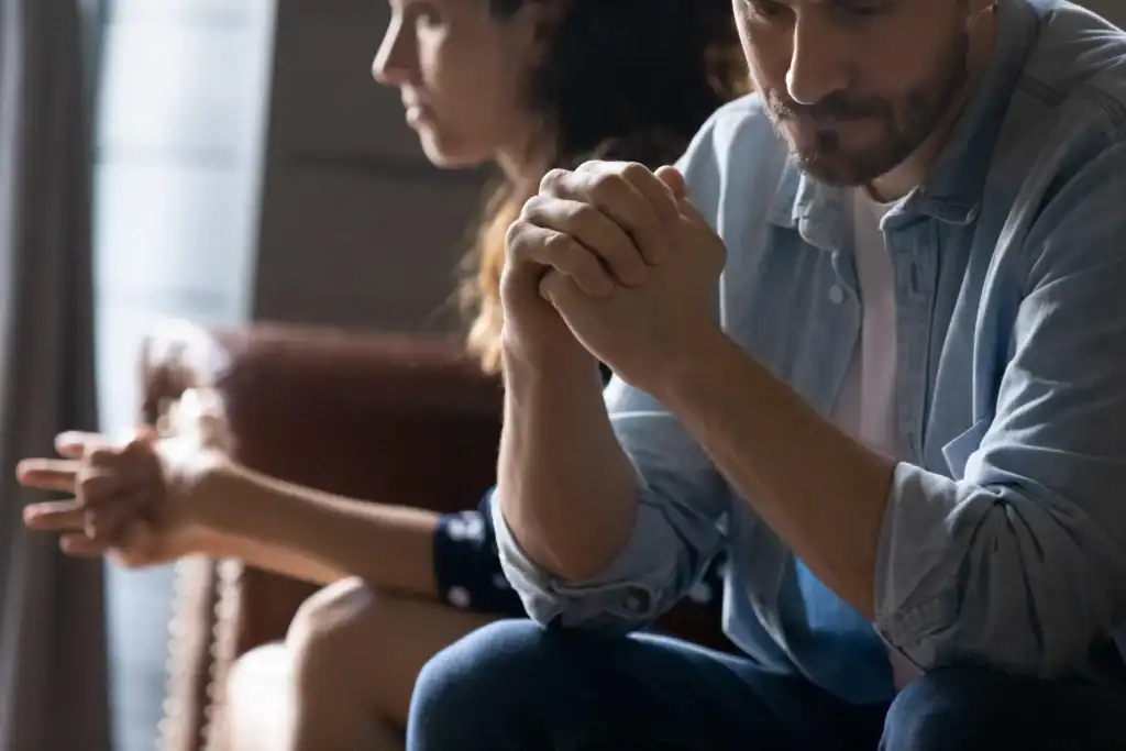 Se quitter pour mieux se retrouver séparation