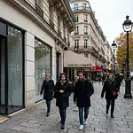 Zara ferme en France