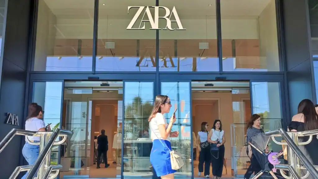 Zara ferme en France : ce que l'on sait vraiment sur les fermetures de boutiques 4 Zara ferme en France Saint-Nazaire