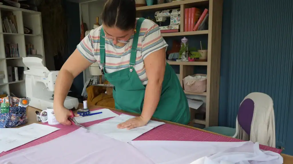 comment faire un patron de couture