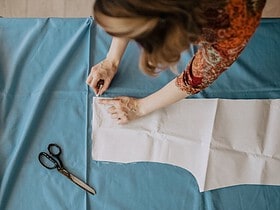 faire un patron de couture