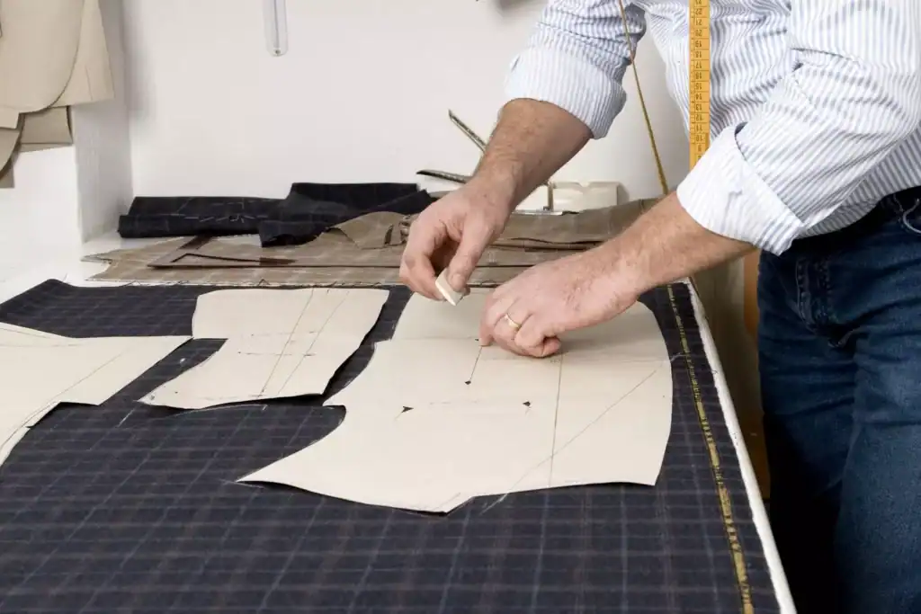 faire un patron de couture débutant