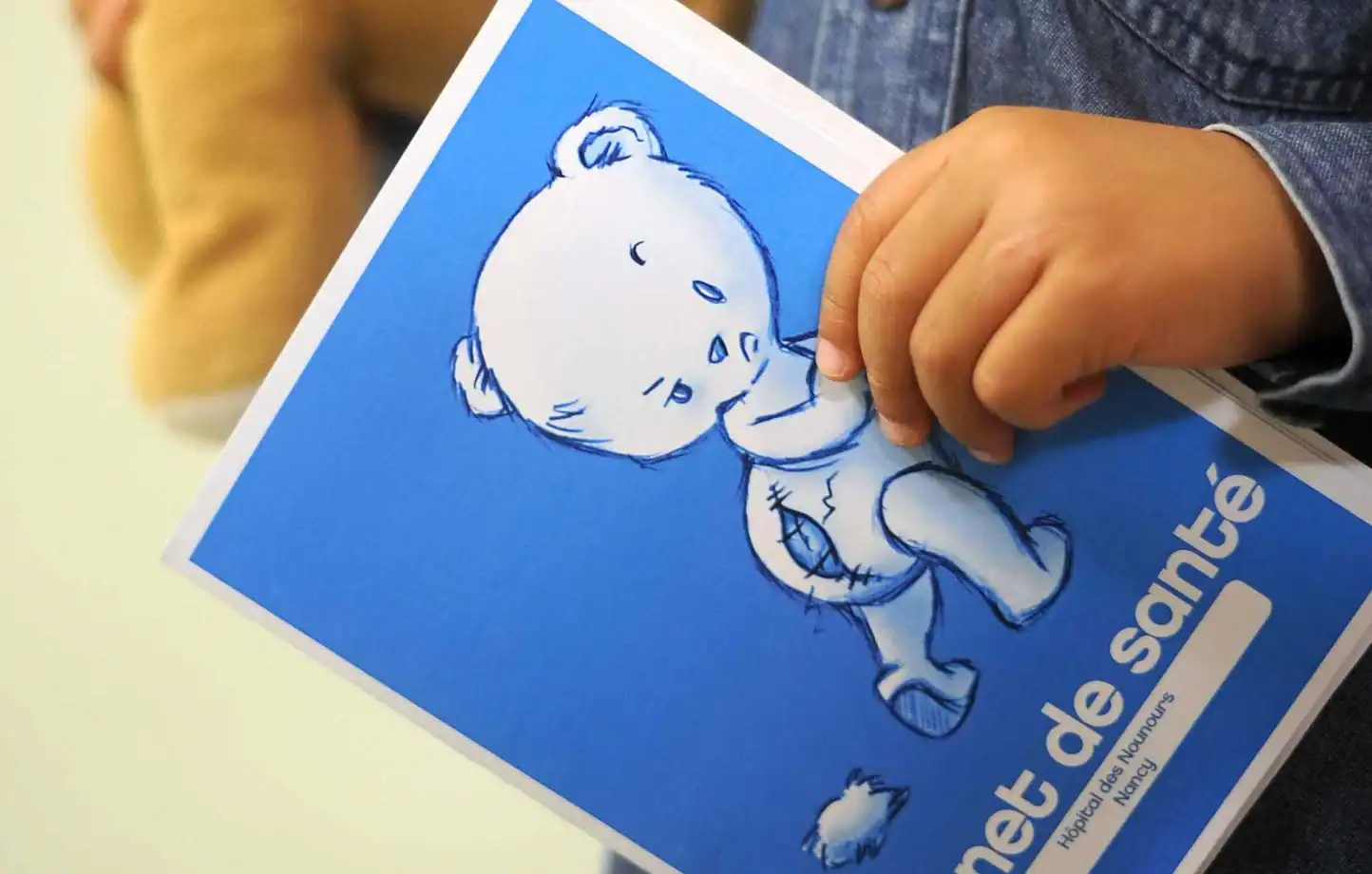 trouver son groupe sanguin dans le carnet de santé