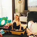 Absence à l'école maternelle pour voyage