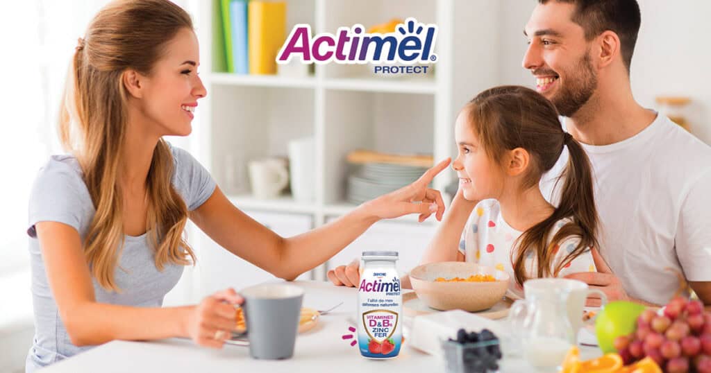 Actimel : à partir de quel âge peut-on en donner à un enfant ? 3 Actimel avis
