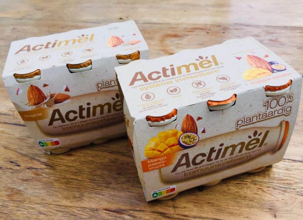 Actimel : à partir de quel âge peut-on en donner à un enfant ? 4 Actimel kids