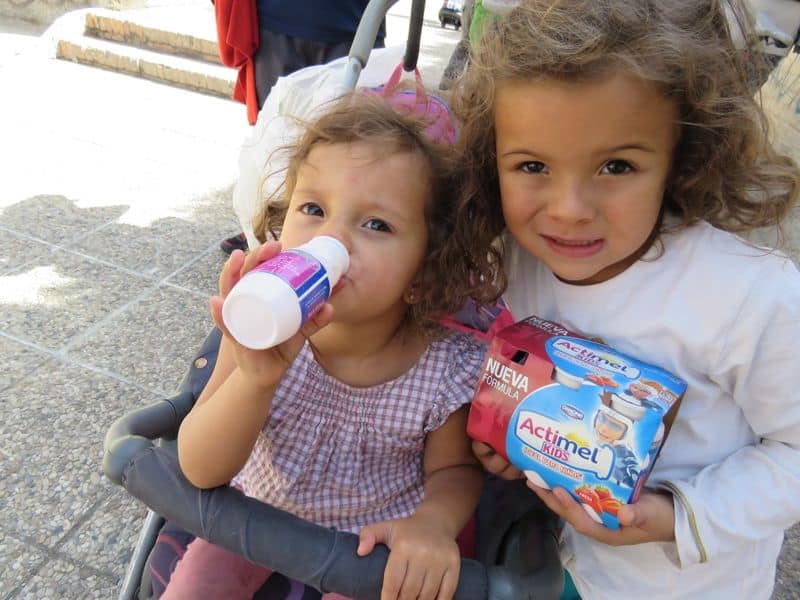 Actimel : à partir de quel âge peut-on en donner à un enfant ? 5 Actimel quand en manger