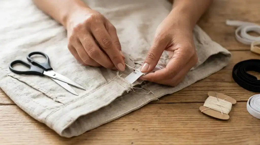 Agrandir un jean à la taille sans couture : toutes les méthodes qui marchent vraiment 3 Agrandir un jean à la taille sans couture avis