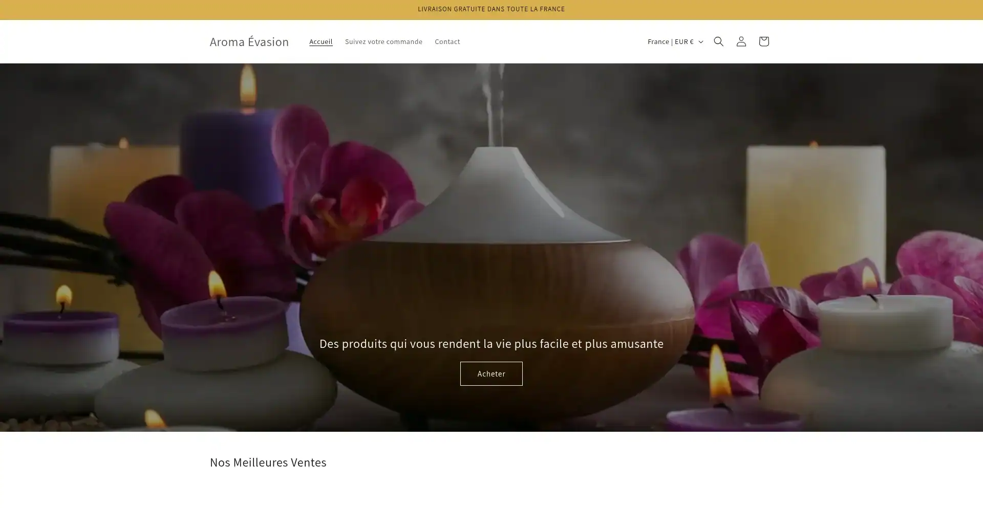 Aroma Évasion : ce que les avis révèlent vraiment sur cette boutique 2 Aroma Evasion