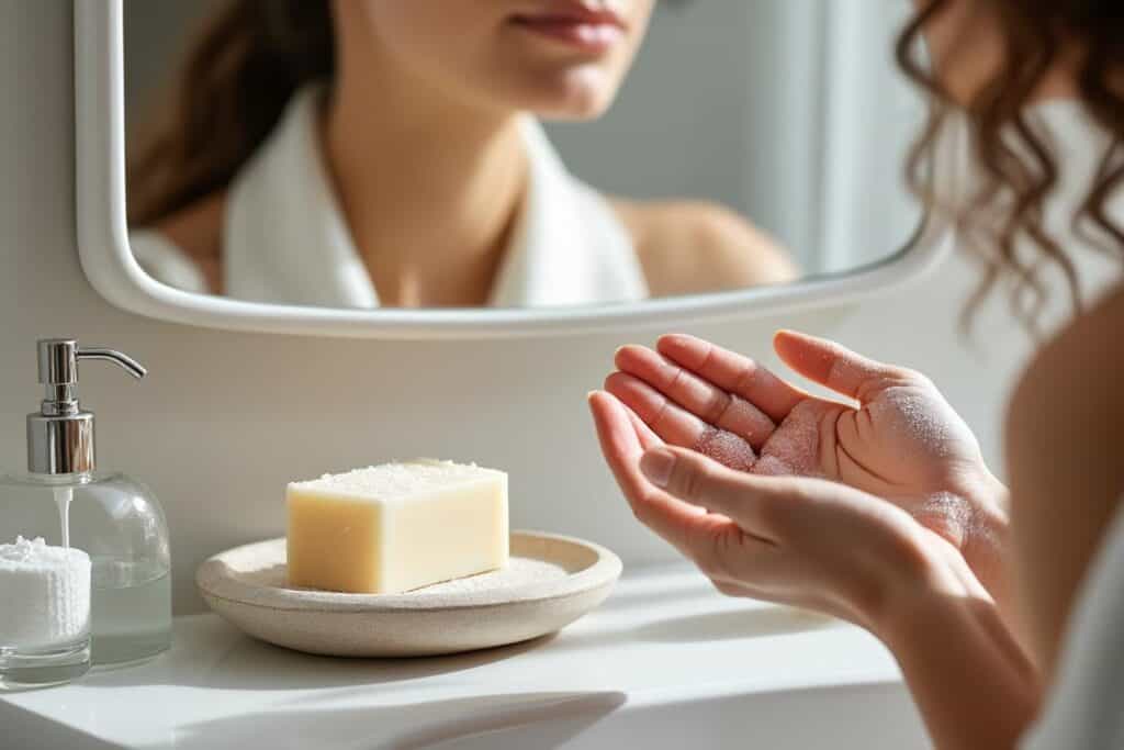 Cura Glow : notre avis complet sur ce savon éclat au curcuma 2 CuraGlow
