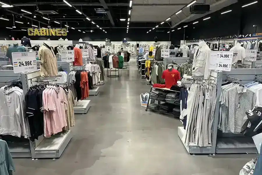 Espace des Marques avis