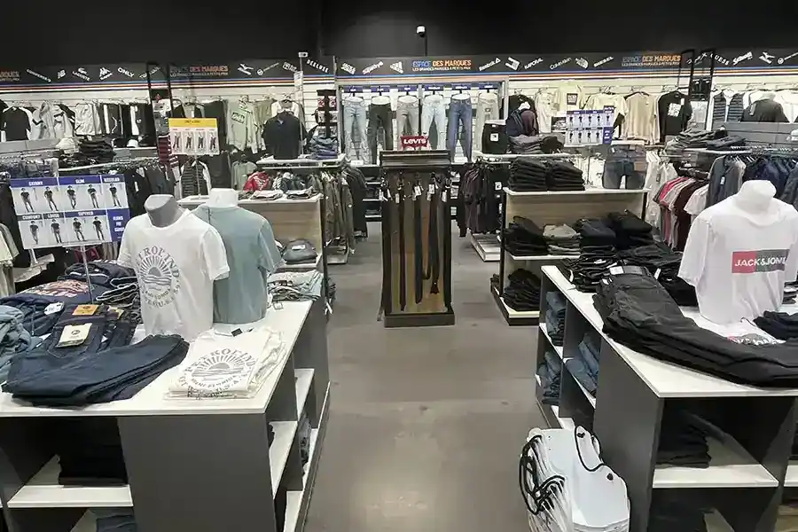 Espace des Marques contrefaçon