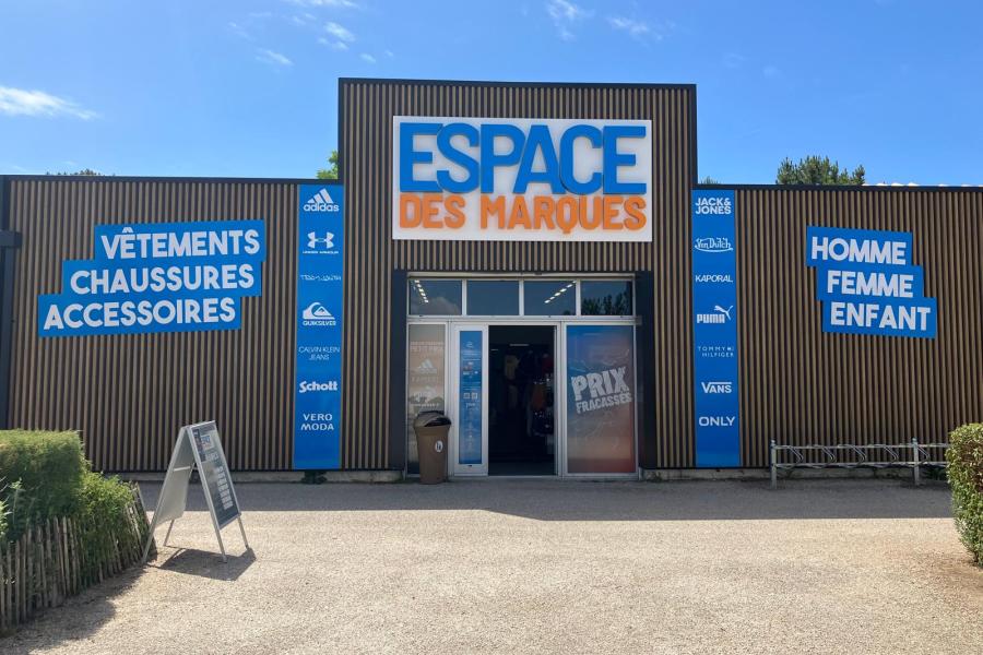 Espace des Marques