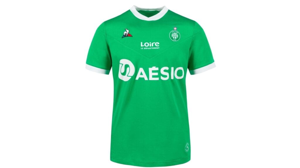 Foot Soccer Pro maillots
