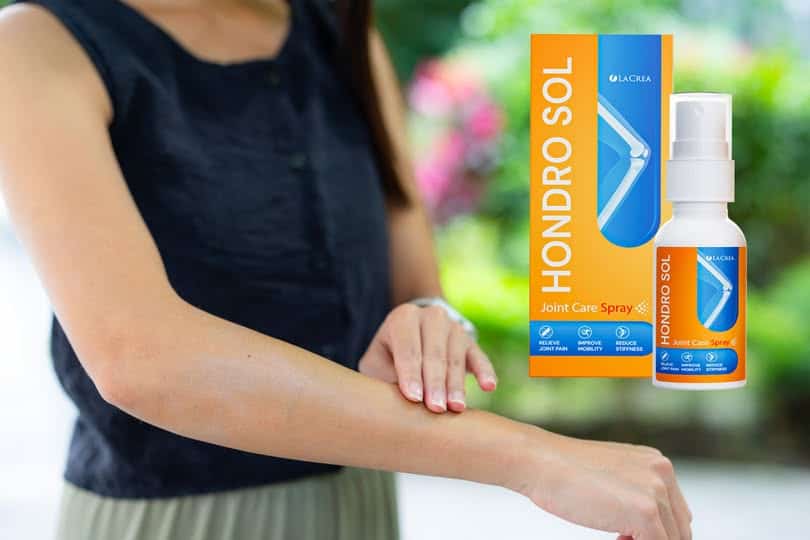 Hondro Sol : avis, composition et tout ce qu'il faut savoir avant d'acheter 3 Hondro Sol luxation