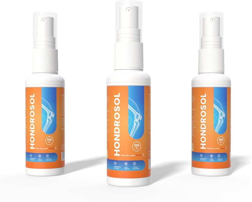 Hondro Sol : avis, composition et tout ce qu'il faut savoir avant d'acheter 2 Hondro Sol