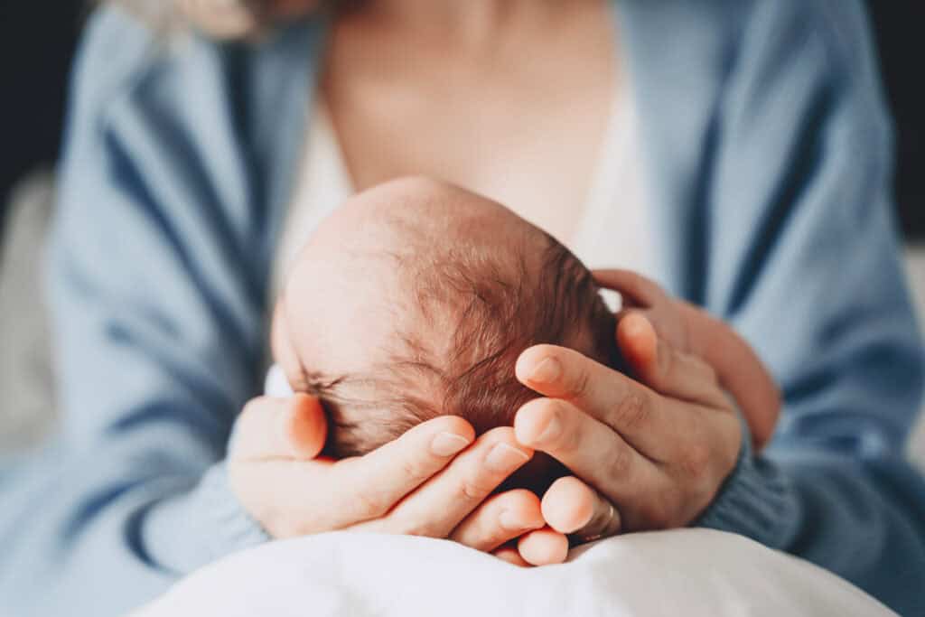 J'ai accouché à 35 semaines de grossesse : ce que ça signifie vraiment 4 J'ai accouché à 35 sa