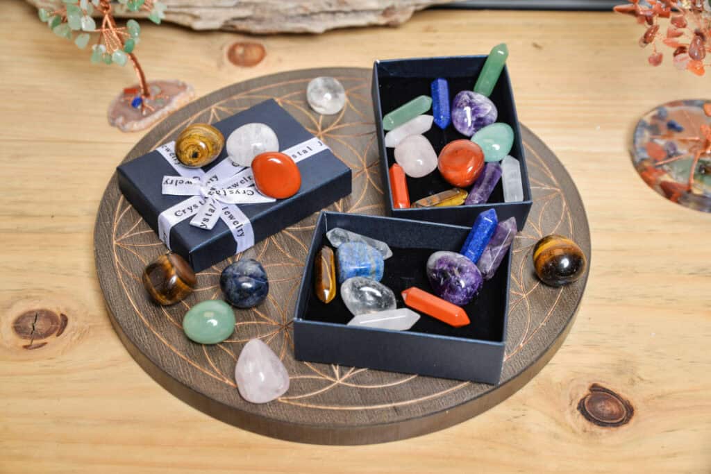 L'arbre des Chakras