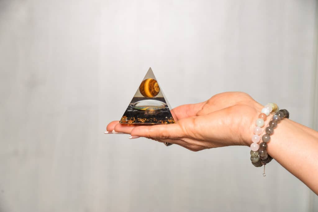 L'arbre des Chakras bijoux et objets