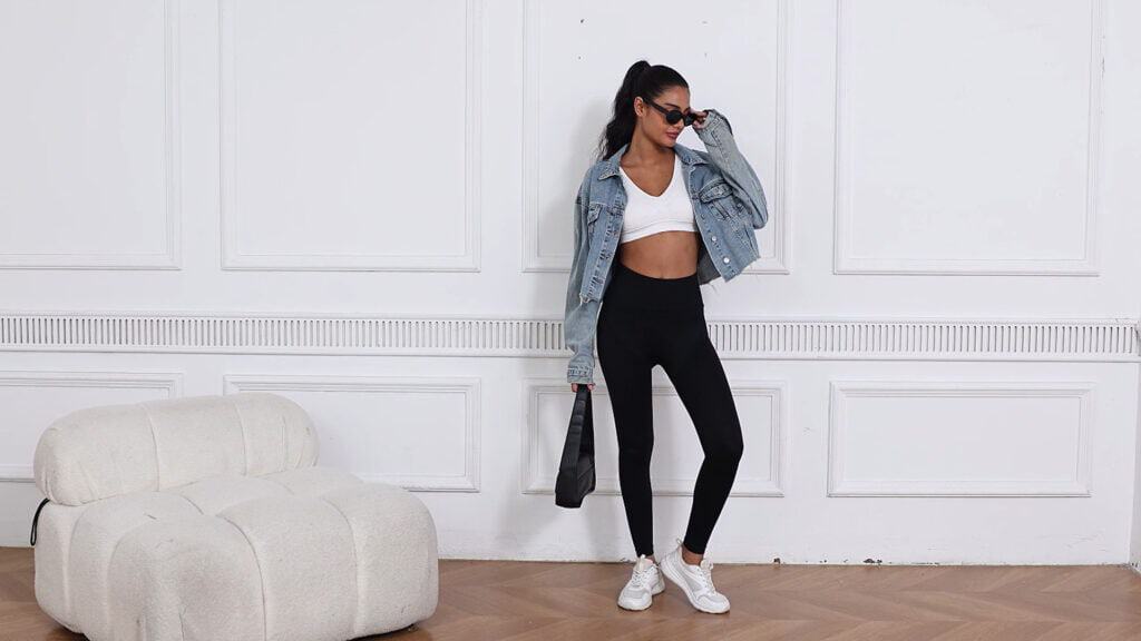 Leggings Léonie and Co
