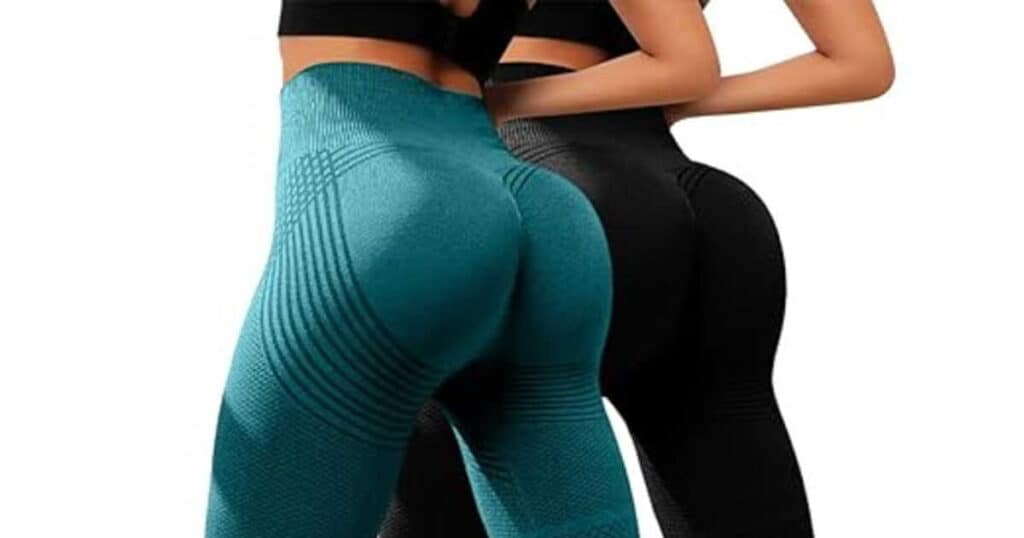 Luveon : tout savoir sur le legging 3D avant d'acheter 4 Luveon avis