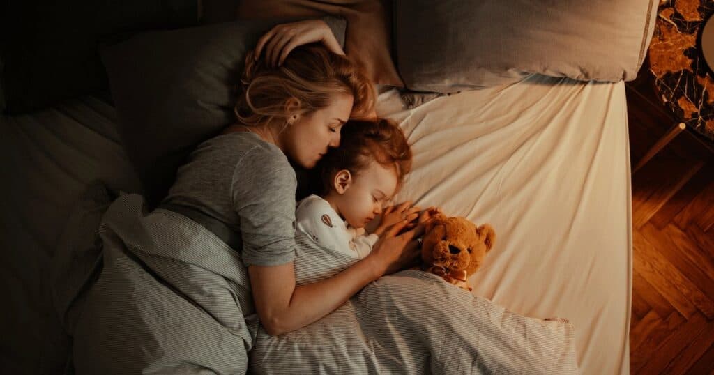 Ma fille de 3 ans ne dort pas avant 23h