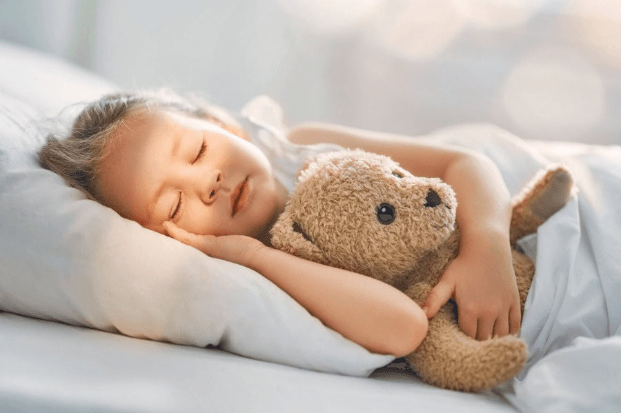 Ma fille de 3 ans ne dort pas avant 23h