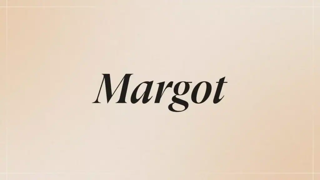 Margaux ou Margot choix