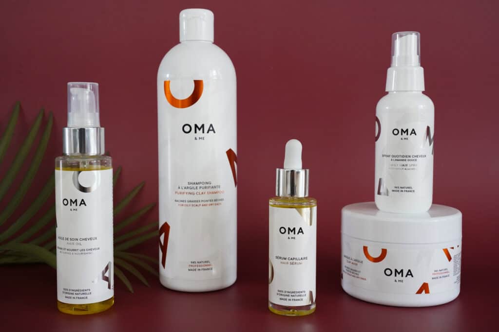 Oma & Me : avis complet sur la marque et son protocole anti-chute 3 Oma and Me bienfaits