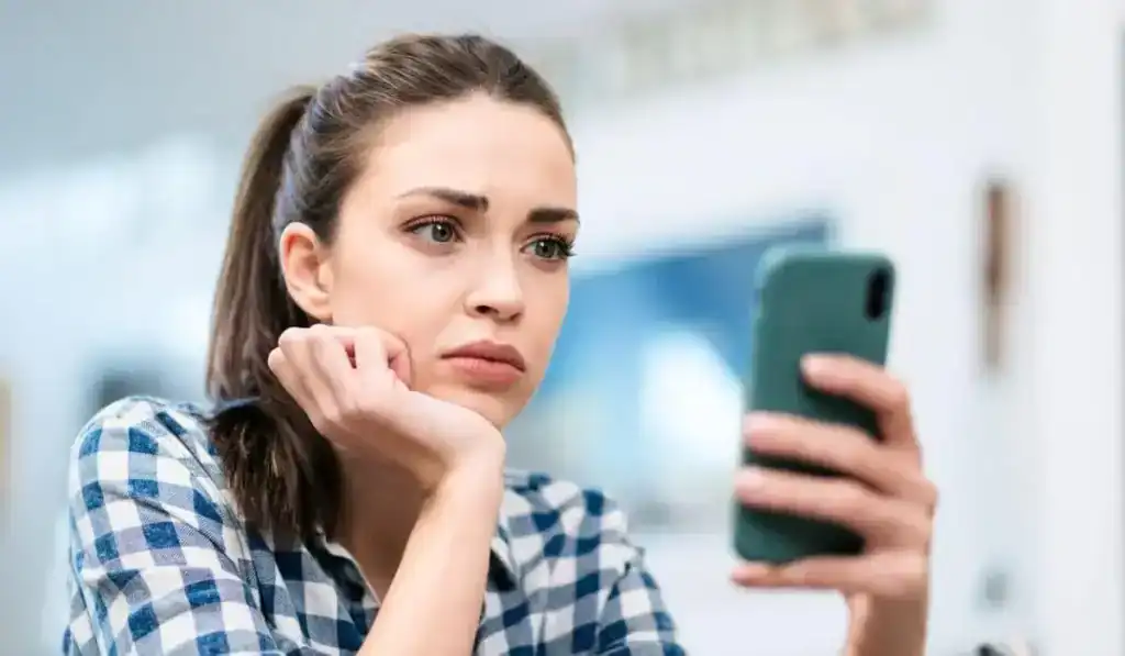 Pourquoi un homme vous bloque du jour au lendemain avis