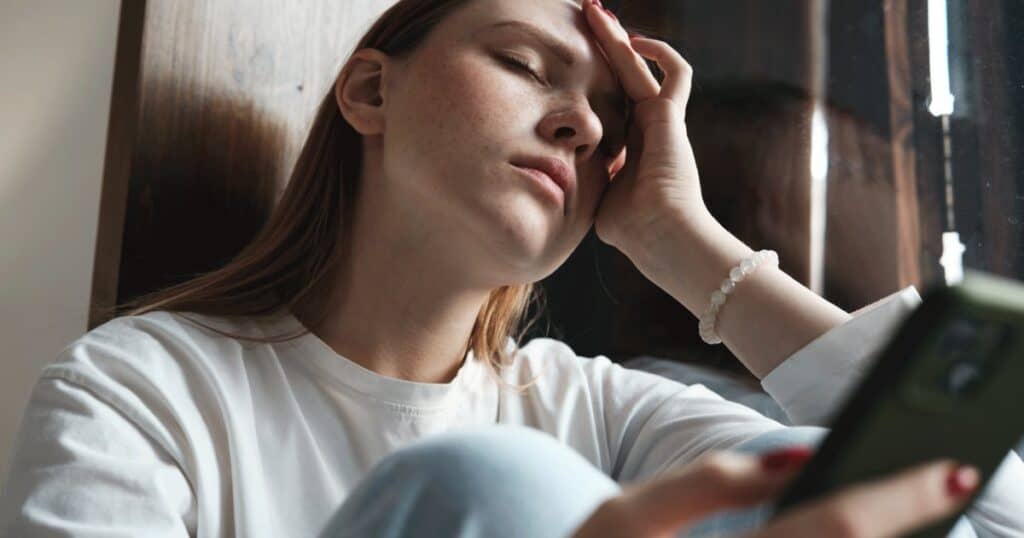 Pourquoi un homme vous bloque du jour au lendemain que faire