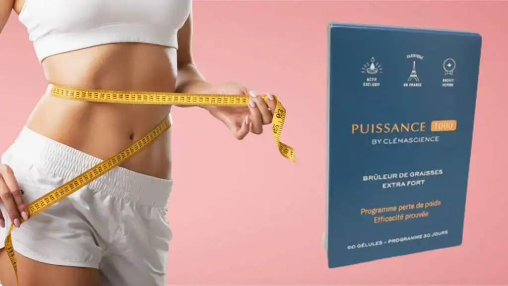 Puissance 1000 : ce que valent vraiment les avis sur ce complément minceur 3 Puissance 1000 bienfaits