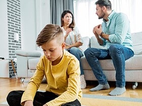 Séparation à cause de mon beau-fils