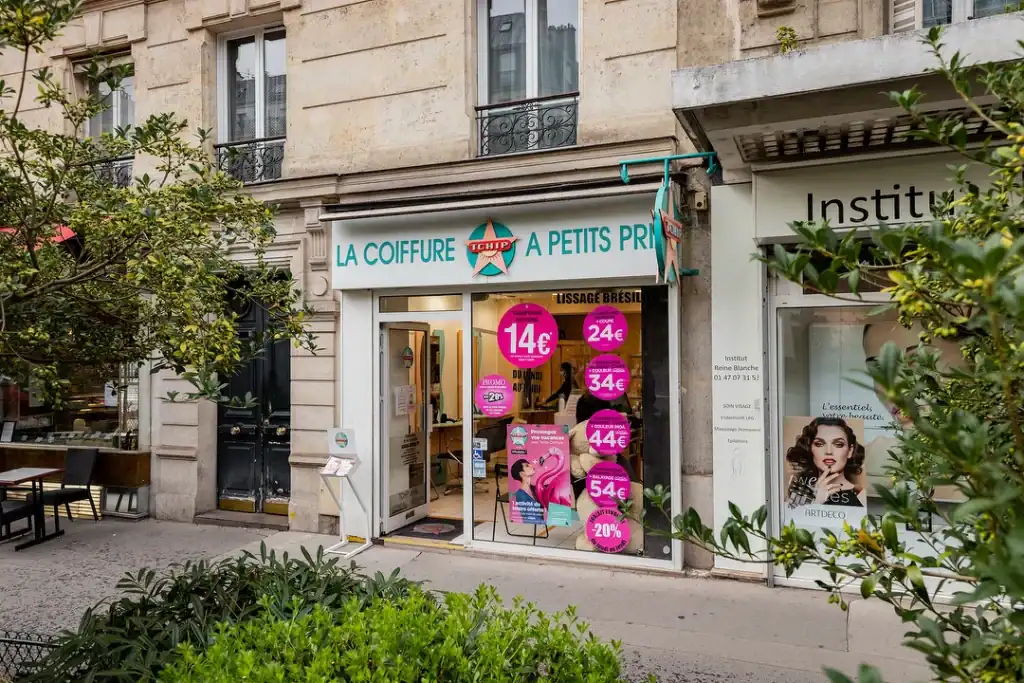 Tchip Coiffure : avis clients, prix et ce qu'il faut vraiment savoir avant de réserver 2 Tchip Coiffure