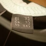 XS quelle taille