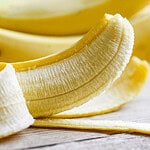 bienfaits de la banane sur la peau