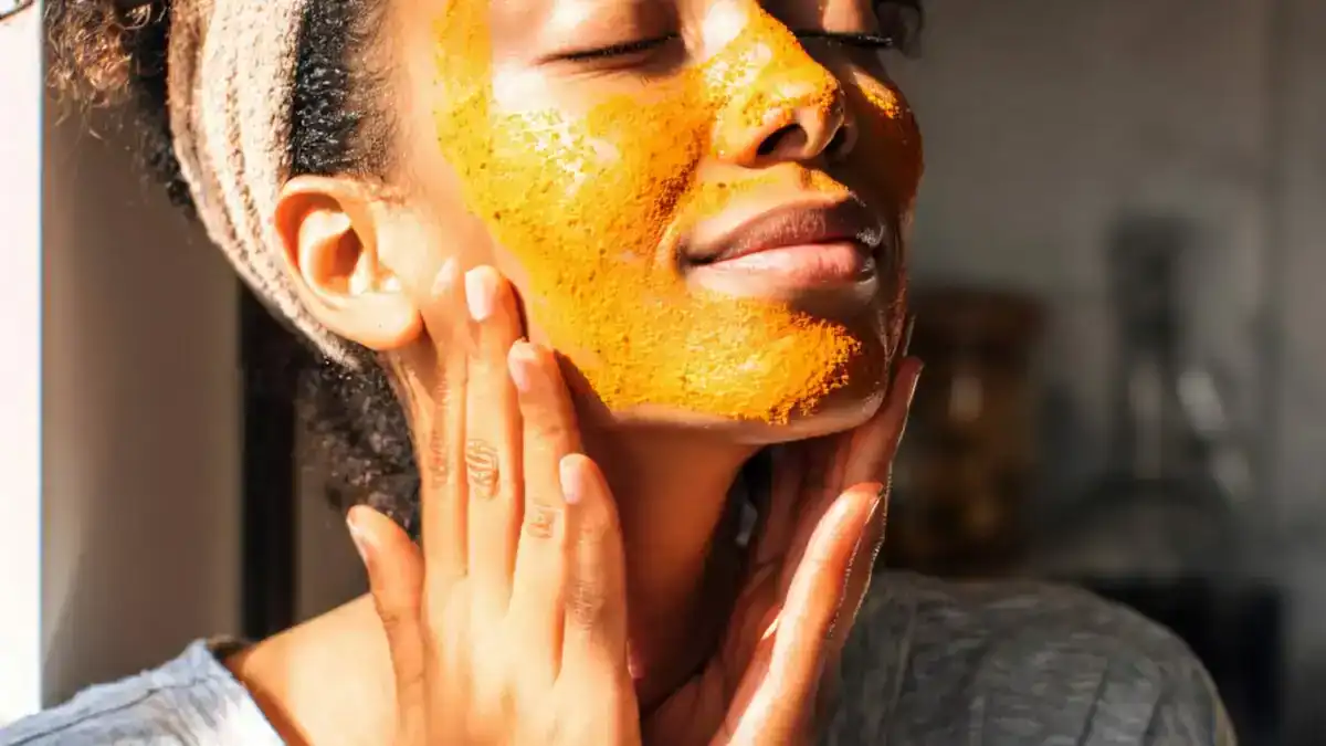 bienfaits du curcuma sur la peau