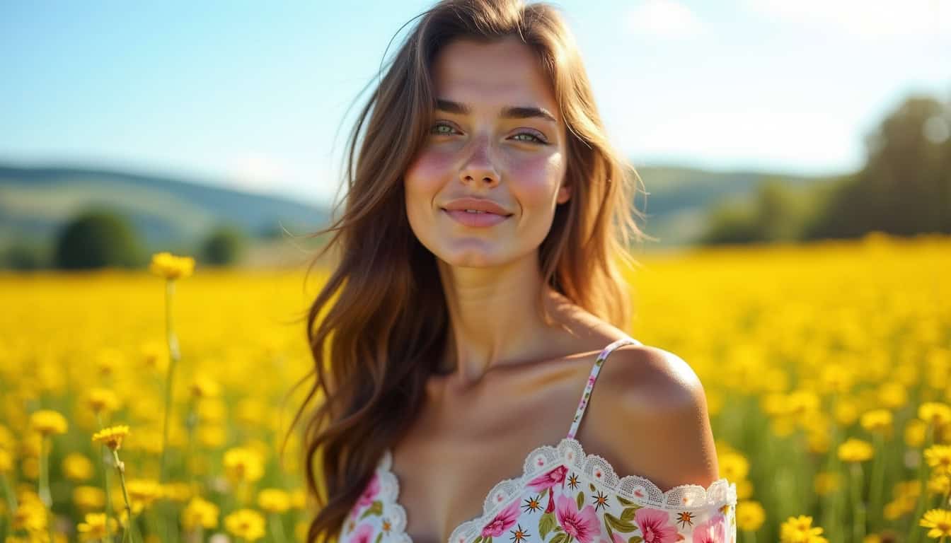 e9a9bd8898920678dbe17607e47557bb4fdc8489 Les grandes tendances de la robe champêtre pour la saison d'été