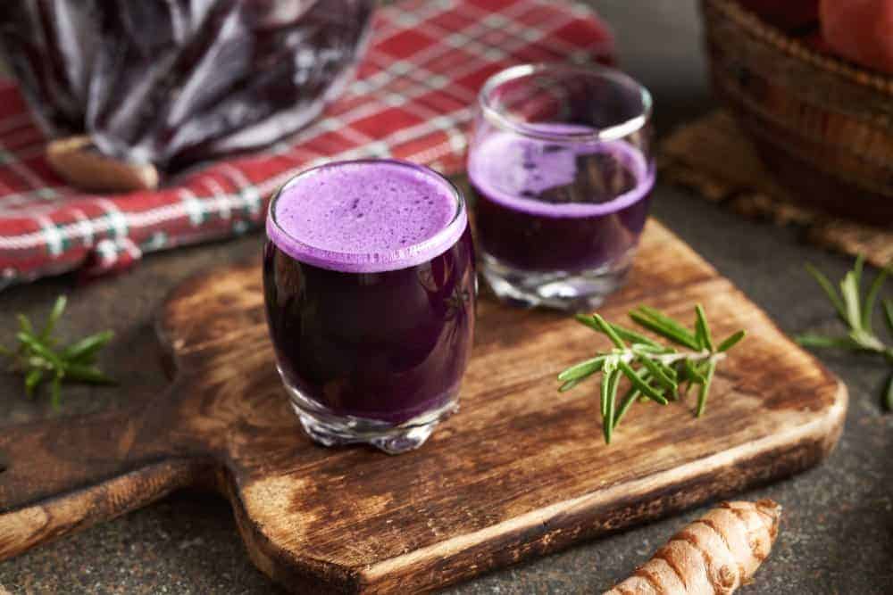 Chou rouge et peau : ce que ses nutriments font vraiment pour votre épiderme 3 Chou rouge et peau bienfaits