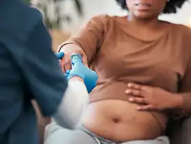 Coup de jus en étant enceinte