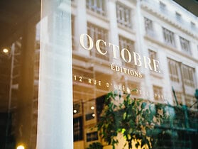 Octobre Éditions