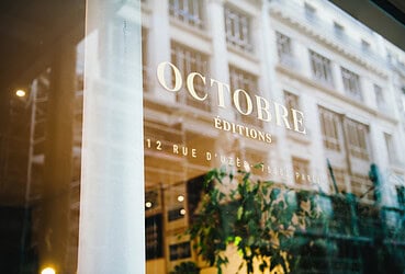 Octobre Éditions