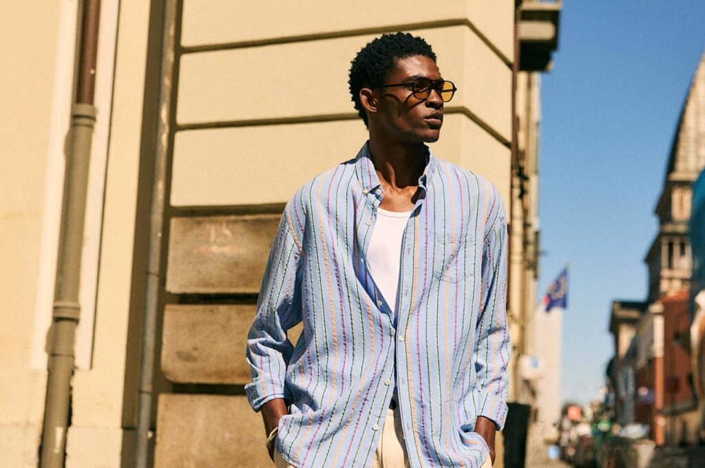 Octobre Éditions : avis complet sur la marque de mode masculine 2 Octobre Éditions